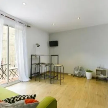 Apartment La Meva Llar Magalhaes-5 Barcelona