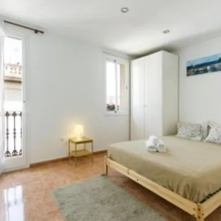 Apartment La Meva Llar Magalhaes-5 Barcelona