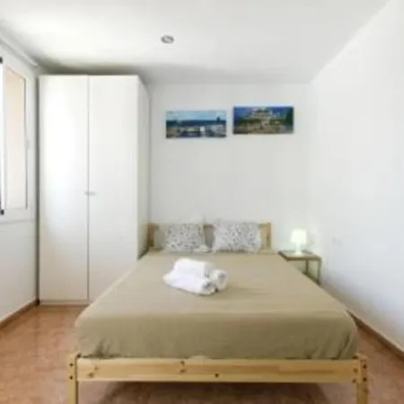 La Meva Llar Magalhaes-5 Apartment Barcelona