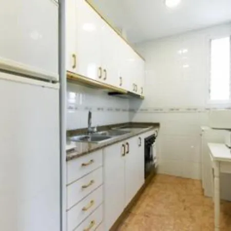 La Meva Llar Magalhaes-5 דירה ברצלונה